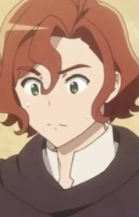 Gambar Karakter Anime: Ignaz