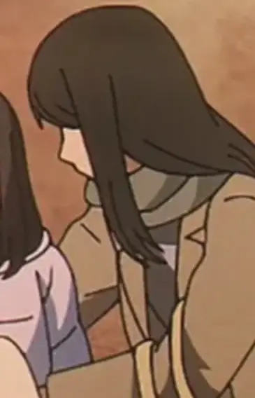 Gambar Karakter Anime: Yuki's Mother