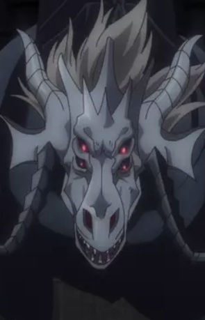 Gambar Karakter Anime: Wicked Dragon