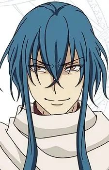 Gambar Karakter Anime: Melea Diall