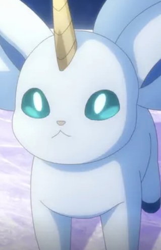 Gambar Karakter Anime: Syron