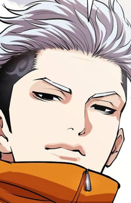 Gambar Karakter Roy Kwon