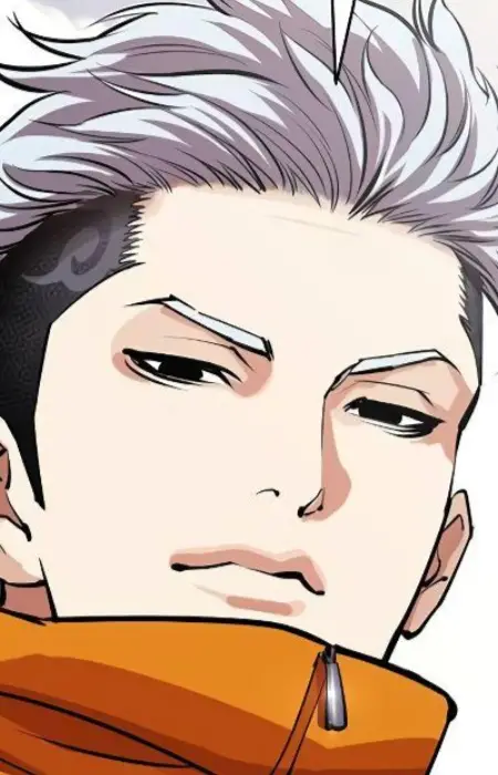 Gambar Karakter Anime: Roy Kwon