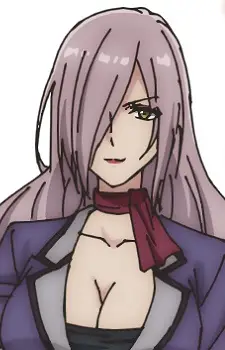 Gambar Karakter Anime: Y'lla Jelicin