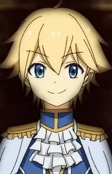 Gambar Karakter Anime: Rasel