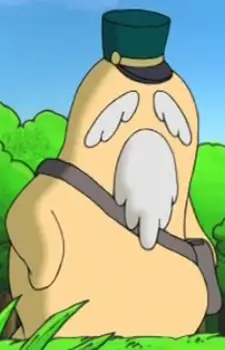 Gambar Karakter Anime: Melman