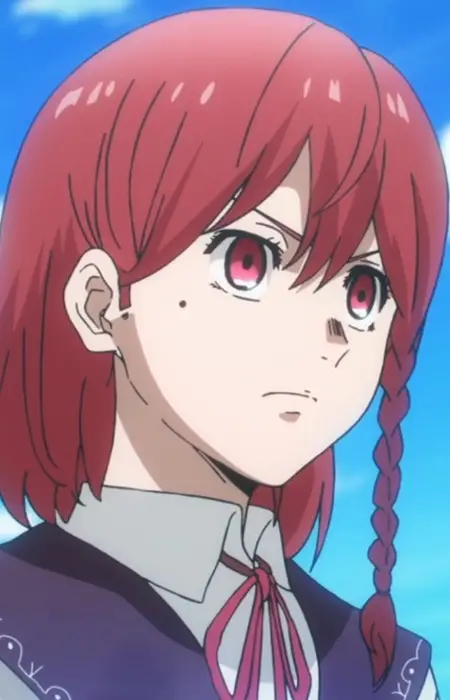 Gambar Karakter Anime: Mermaid Queen