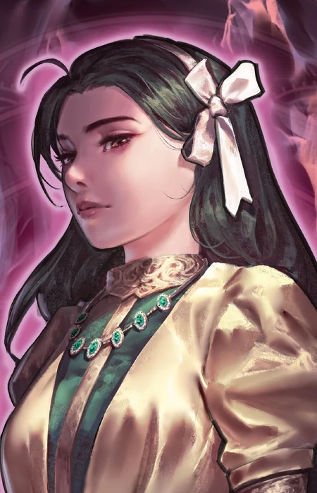 Gambar Karakter Hazel Macht