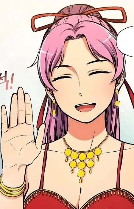 Gambar Karakter Anime: Hyo-Lynn Jeong