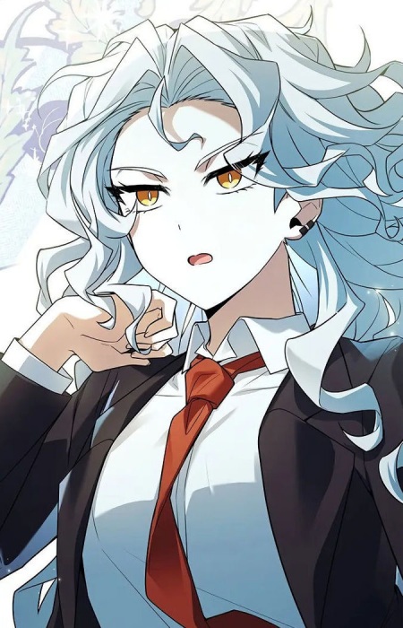 Gambar Karakter Eliza Hergin