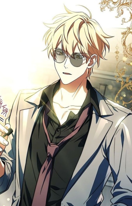 Gambar Karakter Albi Zeron