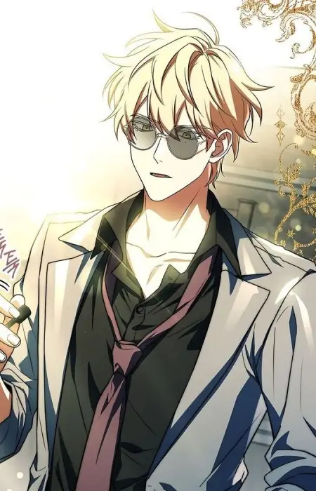 Gambar Karakter Anime: Albi Zeron