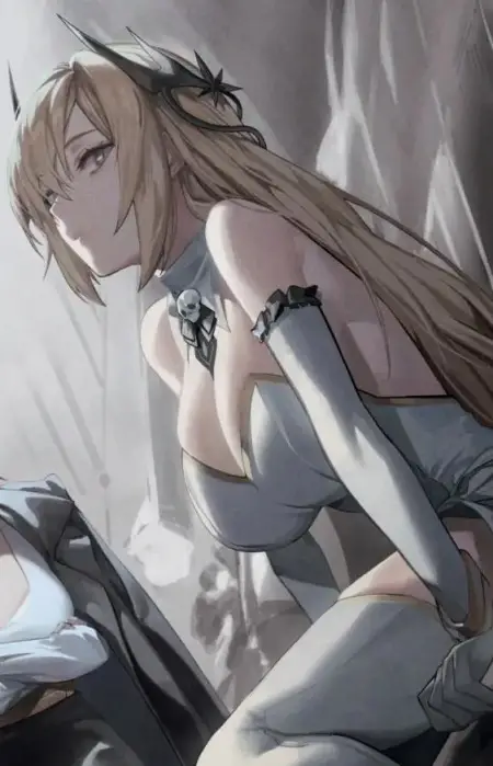 Gambar Karakter Anime: Vega