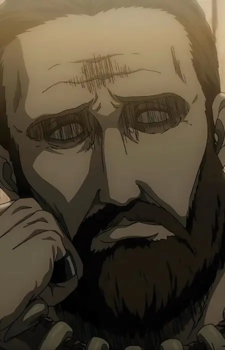 Gambar Karakter Anime: Fritz