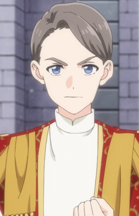 Gambar Karakter Lassen