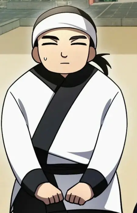 Gambar Karakter Anime: Wanghan