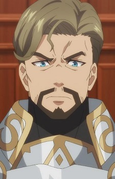 Gambar Karakter Franz Argman