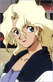 Gambar Karakter Toniya Malme