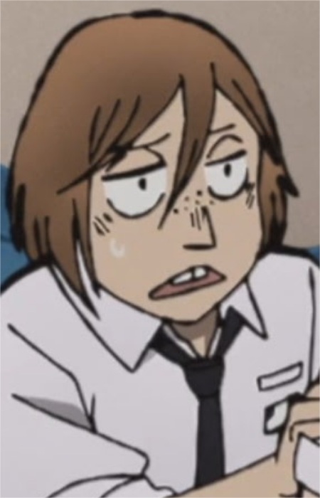 Gambar Karakter Ikkei Dozono