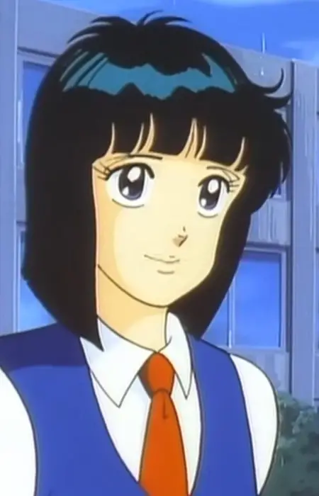 Gambar Karakter Anime: Jun Niina