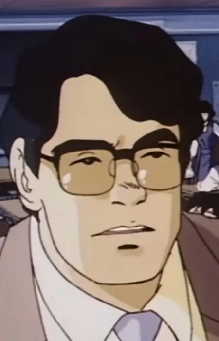 Gambar Karakter Anime: Toyokura