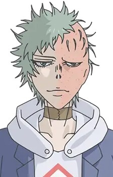 Gambar Karakter Busu