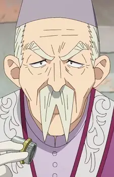 Gambar Karakter Anime: Ruslan