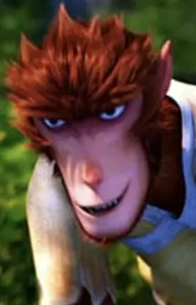 Gambar Karakter Anime: Sun Wukong