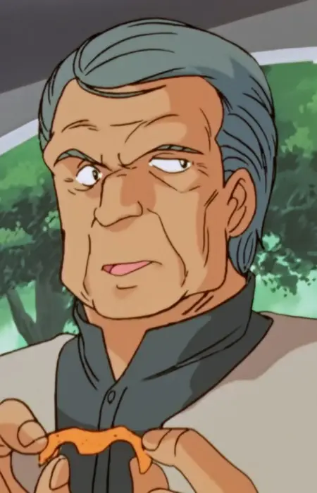 Gambar Karakter Anime: Don