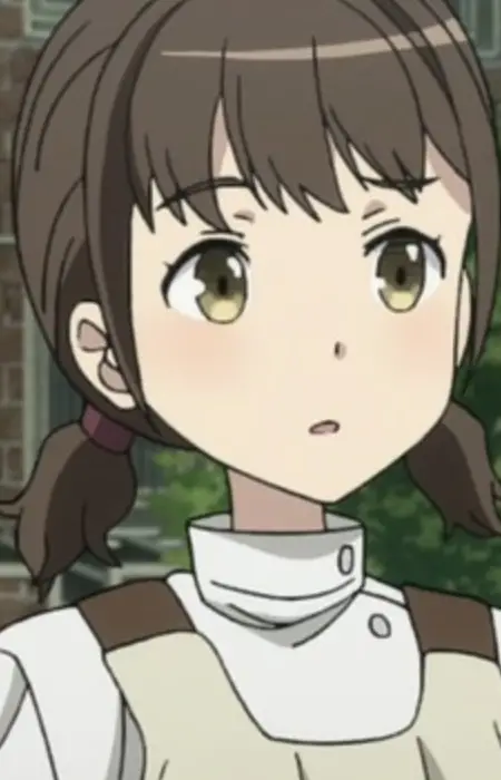 Gambar Karakter Anime: Fencing Club Captain