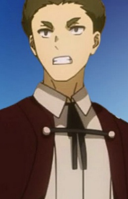 Gambar Karakter Gordon