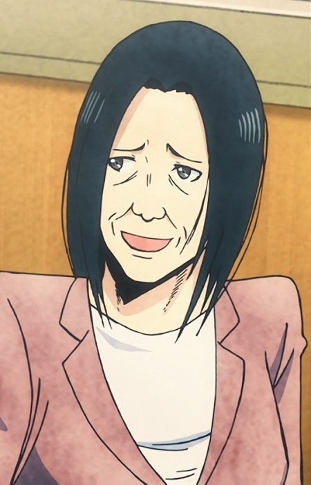 Gambar Karakter Yuuko Murakami