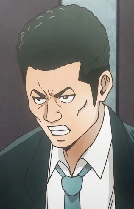 Gambar Karakter Anime: Shinji Takemura