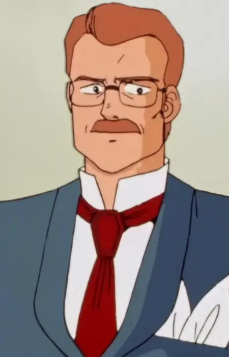 Gambar Karakter Anime: Gray Nea