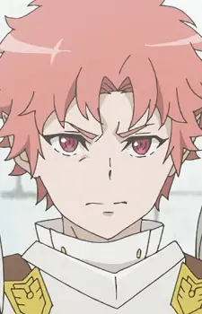 Gambar Karakter Anime: Muste