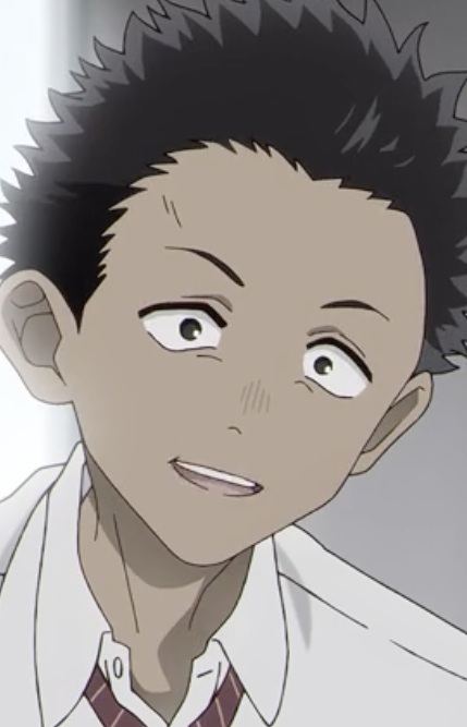 Gambar Karakter Yamagishi