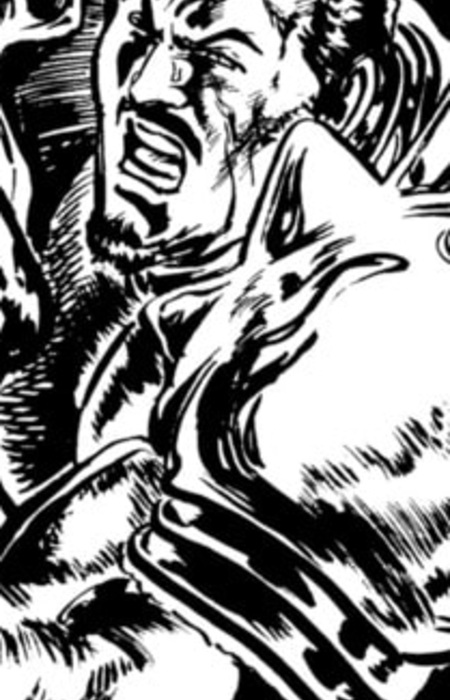 Gambar Karakter Buko