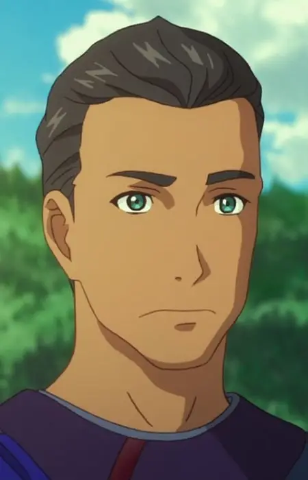 Gambar Karakter Anime: Ladimir