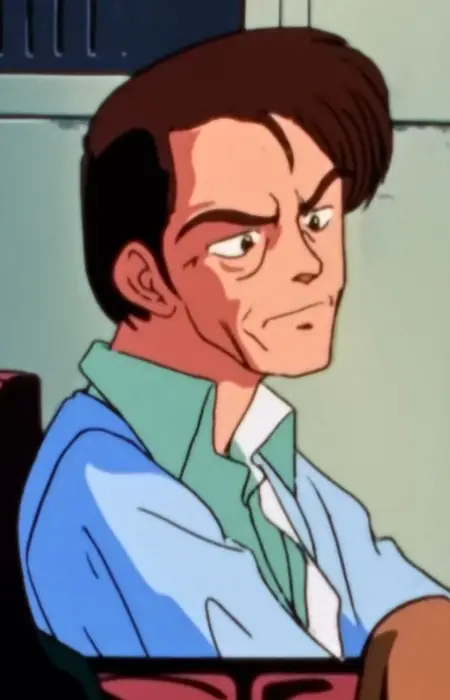 Gambar Karakter Anime: Doctor