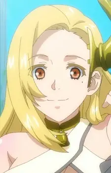 Gambar Karakter Anime: Kisharle