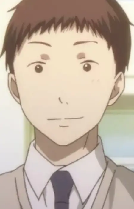 Gambar Karakter Anime: Tsuda