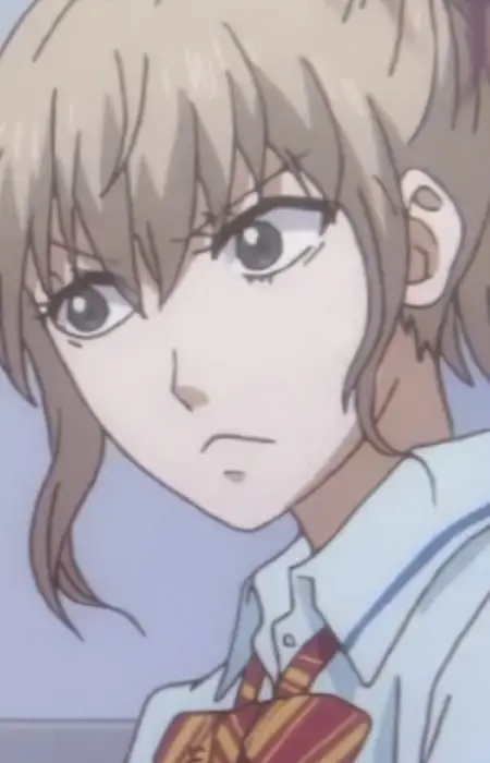 Gambar Karakter Anime: Miyu Saeki