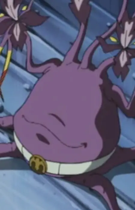 Gambar Karakter Anime: Weed