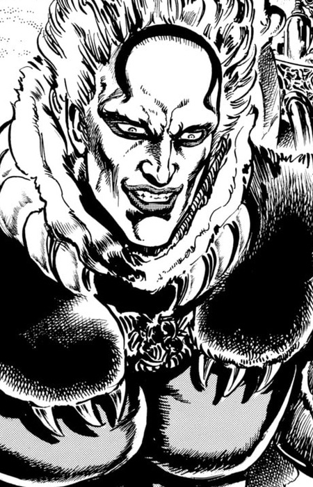 Gambar Karakter Hyuumo