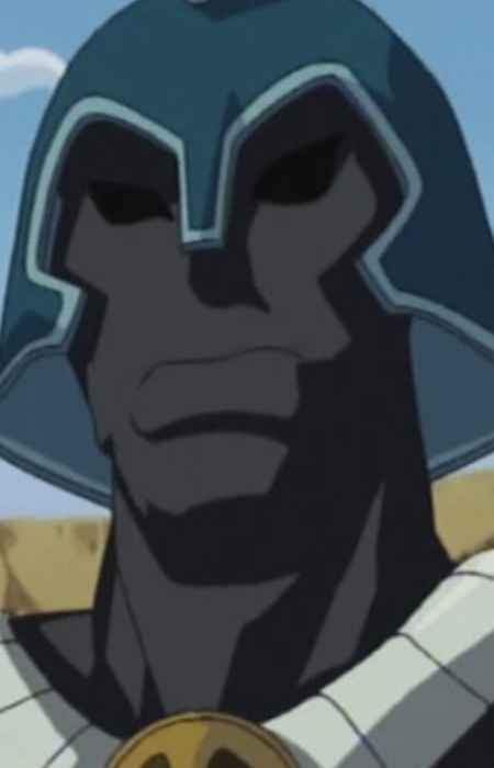 Gambar Karakter Captain Clay