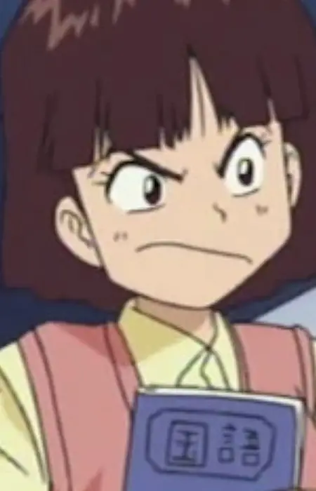 Gambar Karakter Anime: Teacher