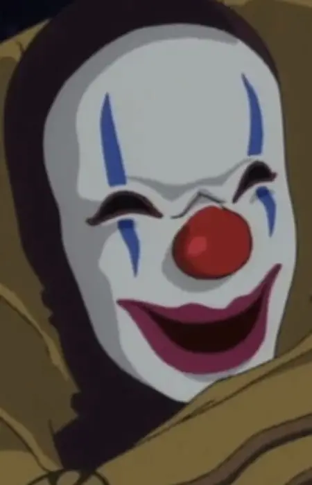 Gambar Karakter Anime: Joker