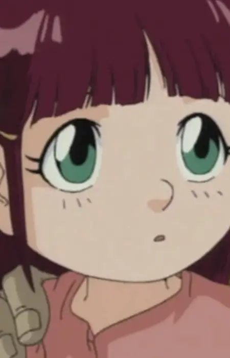 Gambar Karakter Anime: Eve