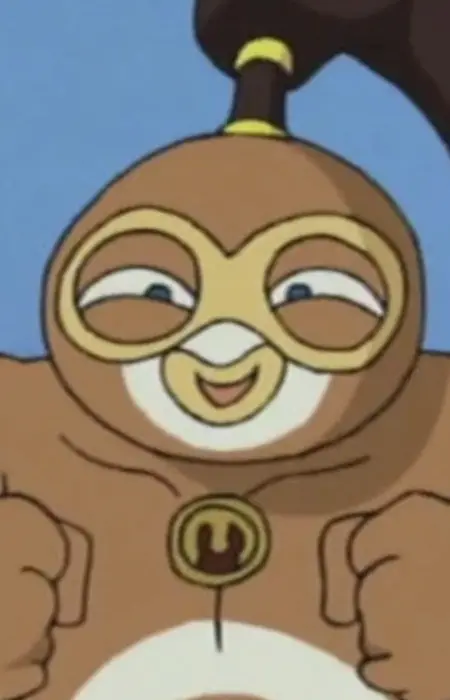 Gambar Karakter Anime: Bajarl