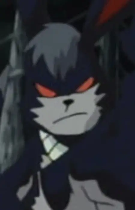 Gambar Karakter Anime: Dark Ham